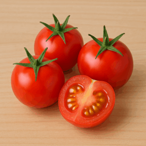 방울토마토 효능, 작지만 풍부한 라이코펜과 항산화 성분으로 건강을 지키는 간편한 과일