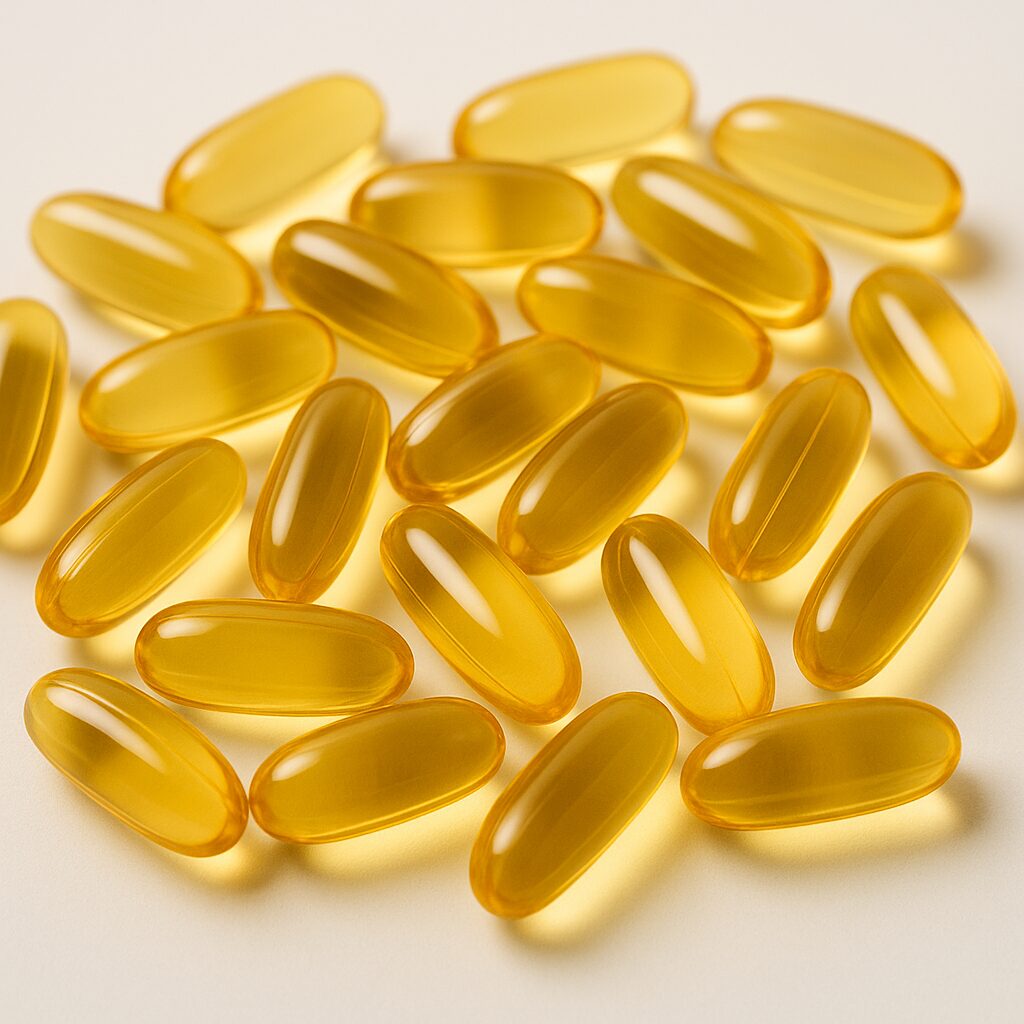Nutritional supplements for maintaining eye health