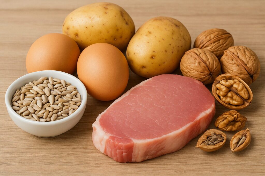 Essential nutrient for fatigue recovery