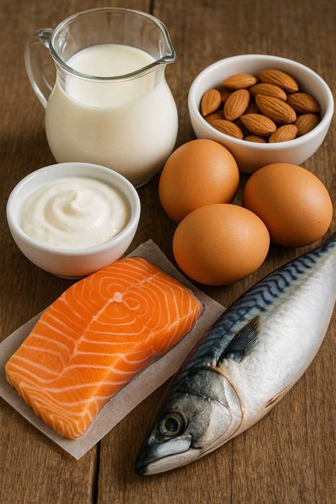 Top 10 Foods Rich in Vitamin B2 (Riboflavin): Essential Guide for Energy and Health 2 Foods rich in vitamin B2