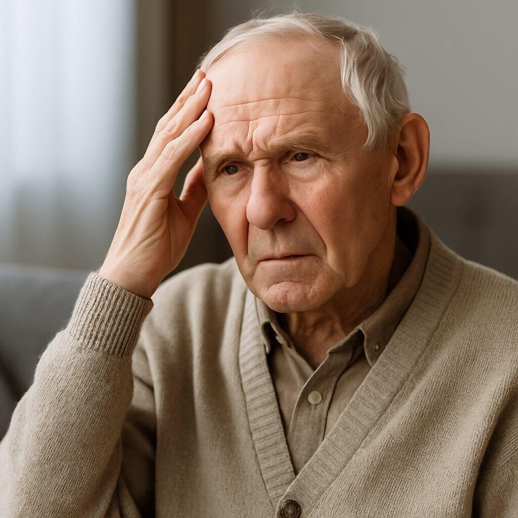 Lifestyle Checklist to Prevent Dementia 2 dementia patient