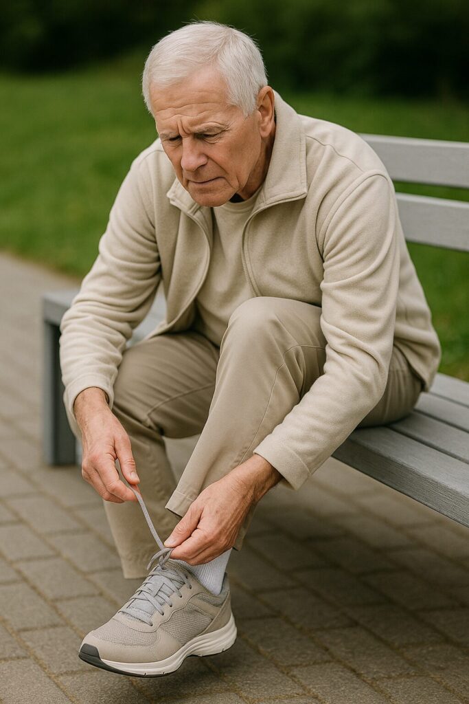 Fall Prevention Tips for Older Adults