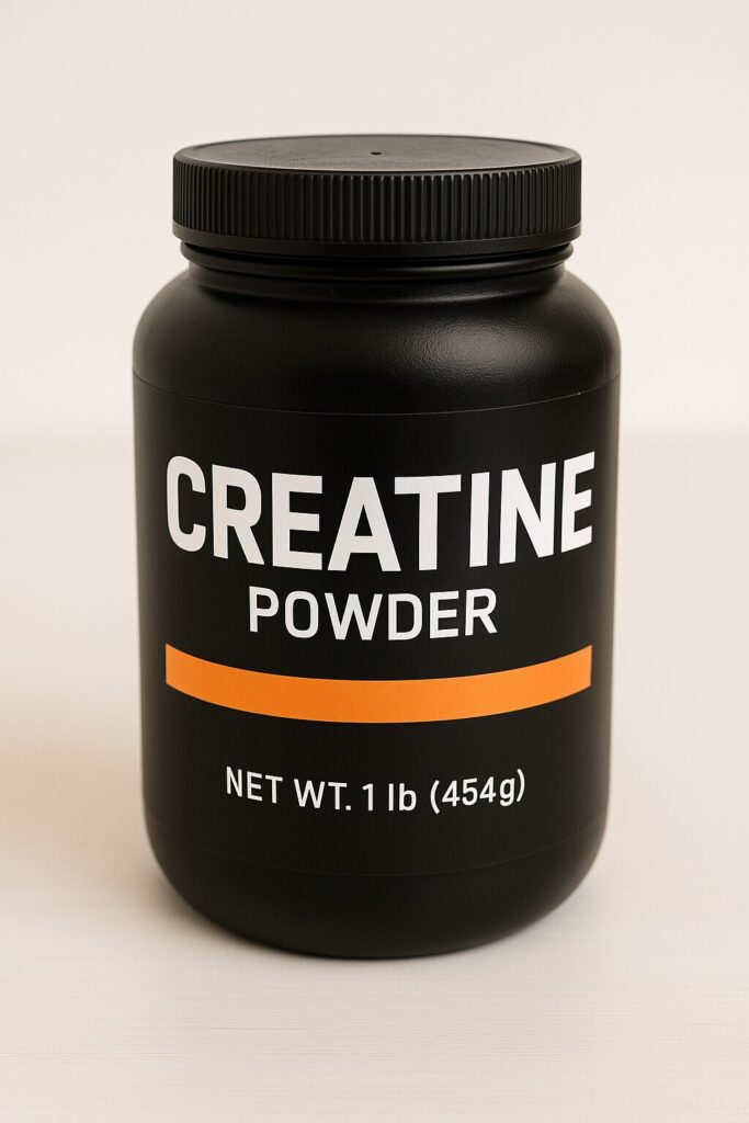 Creatine Benefits · Supporting Strength, Recovery, and Brain Energy 2 Creatine supplement